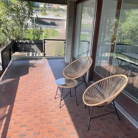 Apartment Bright And Modern Flat 2 Minutes From The
