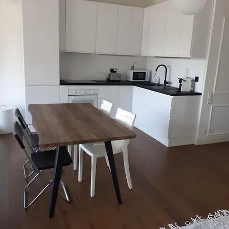 Bright And Modern Flat 2 Minutes From The Apartment Lugano